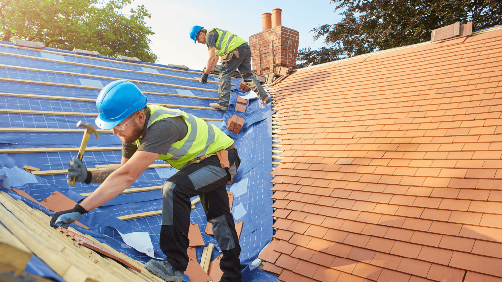Residential Roofing Redlands